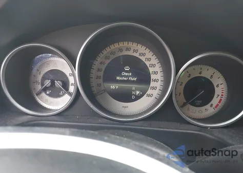 2014 Mercedes-Benz E 350 4Matic из США, поврежденный, VIN WDDHF8JB4EB050868